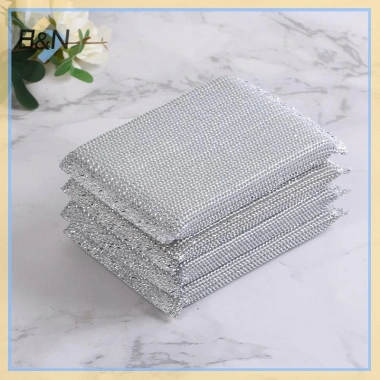 B & N 4 Miếng Bọt Biển Rửa Chén Không Trầy Nồi, Khăn Lau Xốp, Giá 39.930₫
