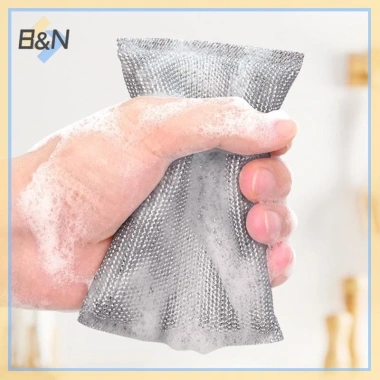 B & N 4 Miếng Bọt Biển Rửa Chén Không Trầy Nồi, Khăn Lau Xốp, Giá 39.930₫ 7 B & N 4 Miếng Bọt Biển Rửa Chén Không Trầy Nồi, Khăn Lau Xốp, Giá 39.930₫ 7