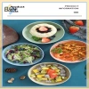 B & N Bộ 5 Đĩa Rơm Lúa Mì Bắc Âu - Đĩa Trái Cây & Rau, Giá Ưu Đãi 61.416₫ 8