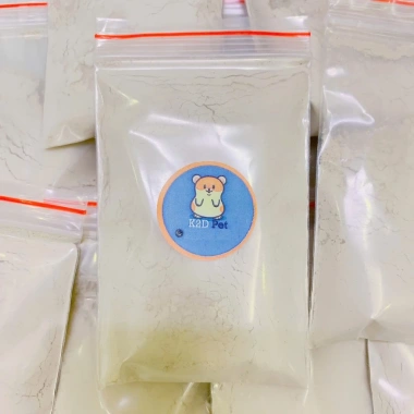 B11 Bột Vi Sinh Men Khử Mùi Chuồng cho Hamster, Sóc, Gà, Thỏ, Chó, Mèo - 10.000₫ 2