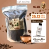 Bã Cà Phê Đắp Mặt & Tắm Trắng 1kg Handmade – Tẩy Da Chết Body Nguyên Chất Giá 16.000 VND