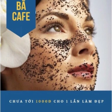 Bã Cà Phê Đắp Mặt & Tắm Trắng 1kg Handmade – Tẩy Da Chết Body Nguyên Chất Giá 16.000 VND 8