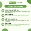 Bã Cà Phê Nguyên Chất Tẩy Da Chết, Chống Lão Hoá, Dưỡng Da - NAUTURAL LIFE 24.000đ 2