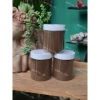 Bã Cafe Nguyên Chất Sấy Khô Siêu Mịn - Thơm, Tắm Trắng, Tẩy Tế Bào Chết, Đắp Mặt - 35.000 VND 2