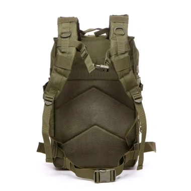 Ba lô 25L/50L chống nước - Đi bộ, câu cá, cắm trại, chắc chắn, chỉ 502.785₫ 4