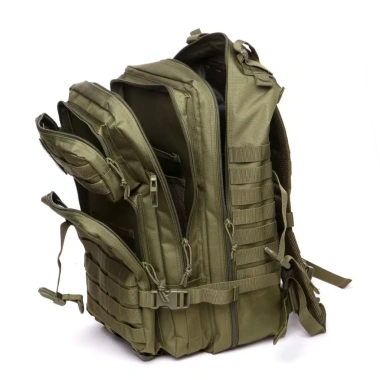 Ba lô 25L/50L chống nước - Đi bộ, câu cá, cắm trại, chắc chắn, chỉ 502.785₫ 6