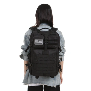 Ba lô 25L/50L chống nước - Đi bộ, câu cá, cắm trại, chắc chắn, chỉ 502.785₫ 9