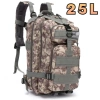 Ba lô 25L/50L chống nước - Đi bộ, câu cá, cắm trại, chắc chắn, chỉ 502.785₫ 10
