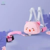 Ba lô 2in1 chống thất lạc và Đai chống rơi 2M cho bé trai bé gái 6-24 tháng an toàn tiện lợi 4