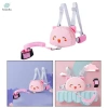 Ba lô 2in1 chống thất lạc và Đai chống rơi 2M cho bé trai bé gái 6-24 tháng an toàn tiện lợi 7
