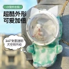 Ba lô ấm cho chuột lang, sugar glider, hamster, sóc – Túi mang đi tiện lợi, giá 193k 3