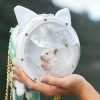 Ba lô ấm cho chuột lang, sugar glider, hamster, sóc – Túi mang đi tiện lợi, giá 193k 4