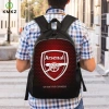Ba lô Arsenal FC sức chứa lớn cho học sinh - nhẹ, bền, túi du lịch, giá 336.933 VND 7