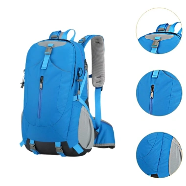 Ba lô Baosity chống nước dung tích lớn, đi bộ đường dài, leo núi & xe đạp - Giá 346.680₫