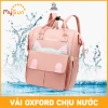 Ba lô bỉm sữa MySun Cat đa năng cho mẹ & bé sơ sinh - giảm giá 199.000đ 2
