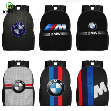Ba lô BMW sức chứa lớn cho học sinh - Nhẹ, đa năng, đi học & du lịch, giá 351.133 VND