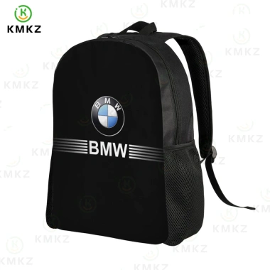 Ba lô BMW sức chứa lớn cho học sinh - Nhẹ, đa năng, đi học & du lịch, giá 351.133 VND