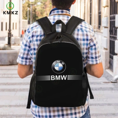 Ba lô BMW sức chứa lớn cho học sinh - Nhẹ, đa năng, đi học & du lịch, giá 351.133 VND 7 Ba lô BMW sức chứa lớn cho học sinh - Nhẹ, đa năng, đi học & du lịch, giá 351.133 VND 7