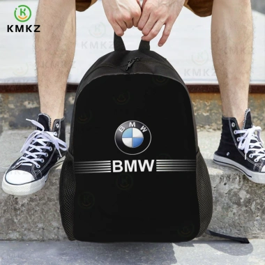 Ba lô BMW sức chứa lớn cho học sinh - Nhẹ, đa năng, đi học & du lịch, giá 351.133 VND