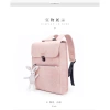 Ba lô cao cấp Siêu Đứng Form đựng máy tính 13-16 inch hộp học sinh, sinh viên, đi làm - 592k