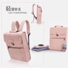 Ba lô cao cấp Siêu Đứng Form đựng máy tính 13-16 inch hộp học sinh, sinh viên, đi làm - 592k 3