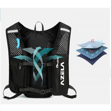 Ba lô chạy bộ siêu nhẹ, thoáng khí Marathon – Túi thể thao đa năng xe đạp, giảm 20% còn 299.160₫ 2 Ba lô chạy bộ siêu nhẹ, thoáng khí Marathon – Túi thể thao đa năng xe đạp, giảm 20% còn 299.160₫ 2