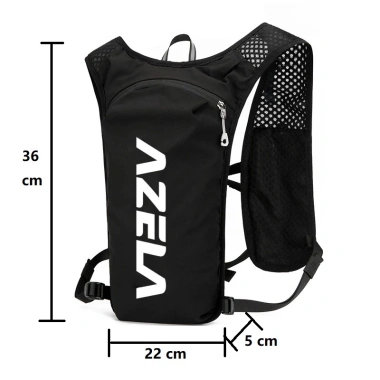 Ba lô chạy bộ siêu nhẹ, thoáng khí Marathon – Túi thể thao đa năng xe đạp, giảm 20% còn 299.160₫