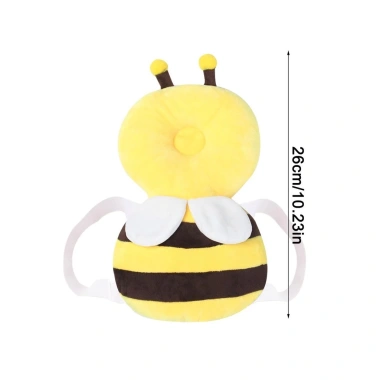 Ba Lô Cho Bé Bảo Vệ Đầu Đệm 2.5kg - Giá Ưu Đãi 122,100 VND, An Toàn Khi Tập Đi 10