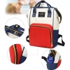 Ba lô chống nước Babybag Outdoor Mommy in hình chó, dung lượng lớn 5