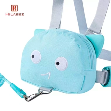 Ba lô chống thất lạc 2in1 + Đai chống rơi cho bé 6-24 tháng – Giá ưu đãi 2