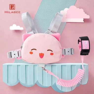 Ba lô chống thất lạc 2in1 + Đai chống rơi cho bé 6-24 tháng – Giá ưu đãi 5