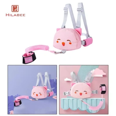 Ba lô chống thất lạc 2in1 + Đai chống rơi cho bé 6-24 tháng – Giá ưu đãi 7