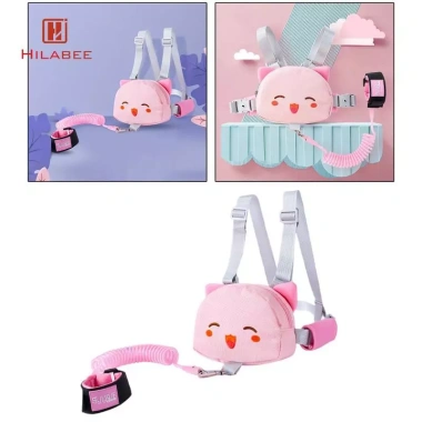 Ba lô chống thất lạc 2in1 + Đai chống rơi cho bé 6-24 tháng – Giá ưu đãi 8
