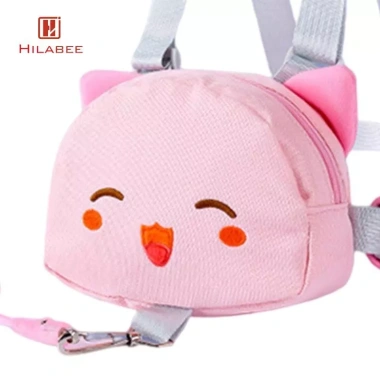 Ba lô chống thất lạc 2in1 + Đai chống rơi cho bé 6-24 tháng – Giá ưu đãi 9