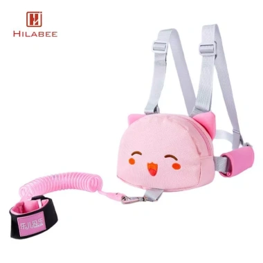 Ba lô chống thất lạc 2in1 + Đai chống rơi cho bé 6-24 tháng – Giá ưu đãi 10