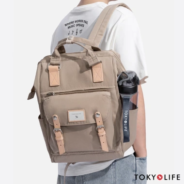 Ba Lô Chống Trộm Chống Nước Đai Cài Valy Thời Trang - Giá 692,010đ TOKYOLIFE