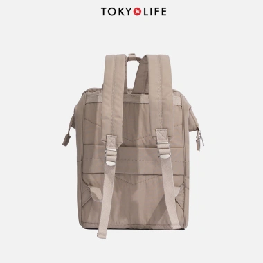 Ba Lô Chống Trộm Chống Nước Đai Cài Valy Thời Trang - Giá 692,010đ TOKYOLIFE 4 Ba Lô Chống Trộm Chống Nước Đai Cài Valy Thời Trang - Giá 692,010đ TOKYOLIFE 4