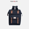 Ba Lô Chống Trộm Chống Nước Đai Cài Valy Thời Trang - Giá 692,010đ TOKYOLIFE 5