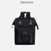 Ba Lô Chống Trộm Chống Nước Đai Cài Valy Thời Trang - Giá 692,010đ TOKYOLIFE 7