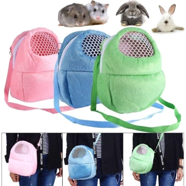 Ba lô chuột sóc Fire LIMIT - Túi đeo vai, lồng giường, treo nhà, phù hợp hamster & ferret, giảm còn 72.600₫ 6