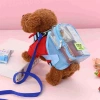 Ba lô đa năng cho chó và mèo – Túi ăn nhẹ, huấn luyện đi bộ, cho thú cưng 8
