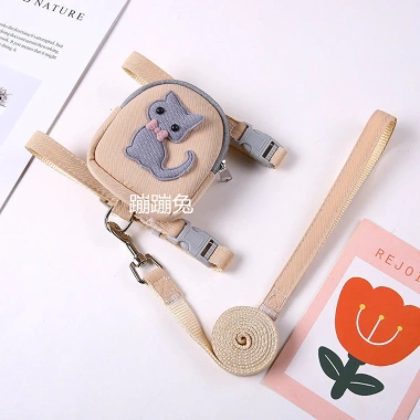Ba lô đa năng cho mèo & chó có dây xích - Túi đựng thú cưng tiện du lịch 74.888₫ 10