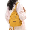 Ba lô đa năng thời trang nữ - du lịch 1 vai messenger, túi vải nhỏ, giảm còn 226.800đ 2