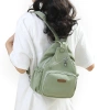 Ba lô đa năng thời trang nữ - du lịch 1 vai messenger, túi vải nhỏ, giảm còn 226.800đ 3