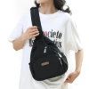 Ba lô đa năng thời trang nữ - du lịch 1 vai messenger, túi vải nhỏ, giảm còn 226.800đ 5