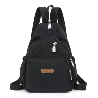 Ba lô đa năng thời trang nữ - du lịch 1 vai messenger, túi vải nhỏ, giảm còn 226.800đ
