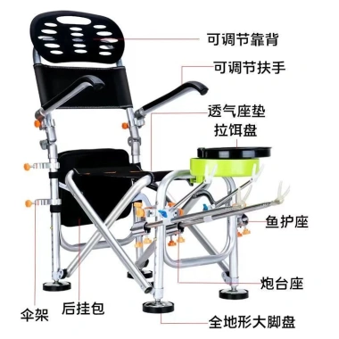 Ba Lô Đa Năng Túi Ghế Câu Cá Dung Tích Lớn, Chống Thấm, Điều Chỉnh, Giá Ưu Đãi 2 Ba Lô Đa Năng Túi Ghế Câu Cá Dung Tích Lớn, Chống Thấm, Điều Chỉnh, Giá Ưu Đãi 2