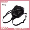 Ba lô da PU cổ điển MOP nữ: Túi đeo vai mini du lịch, đi học, chỉ 72.900₫ 9