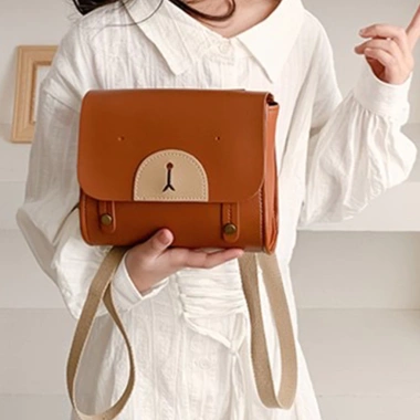 Ba lô da PU Mini hình gấu hoạt hình - Túi mẫu giáo, ví đeo vai du lịch 58.752đ 2 Ba lô da PU Mini hình gấu hoạt hình - Túi mẫu giáo, ví đeo vai du lịch 58.752đ 2