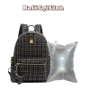 Ba lô da size 40cm Quảng Châu cao cấp - Giá 258.999₫, chất liệu bền, phong cách 10